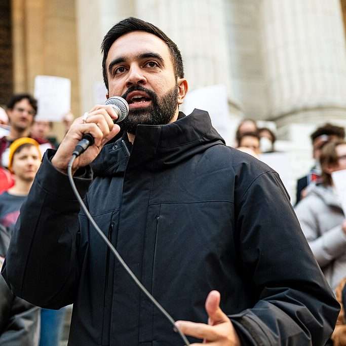 Mamdani Wins NYC Mayoral Democratic Primary