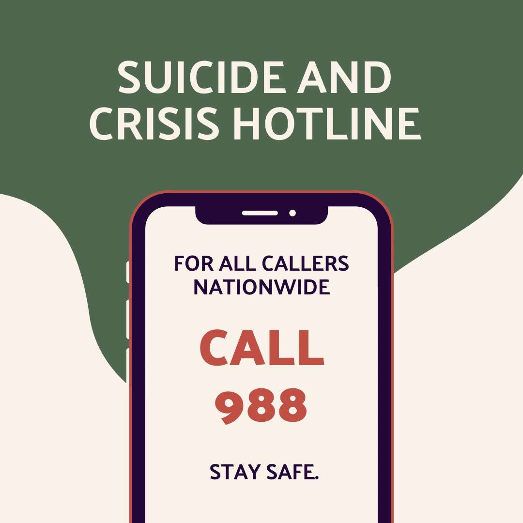 Trump Administration Removes LGBTQ+ Suicide Prevention Hotline