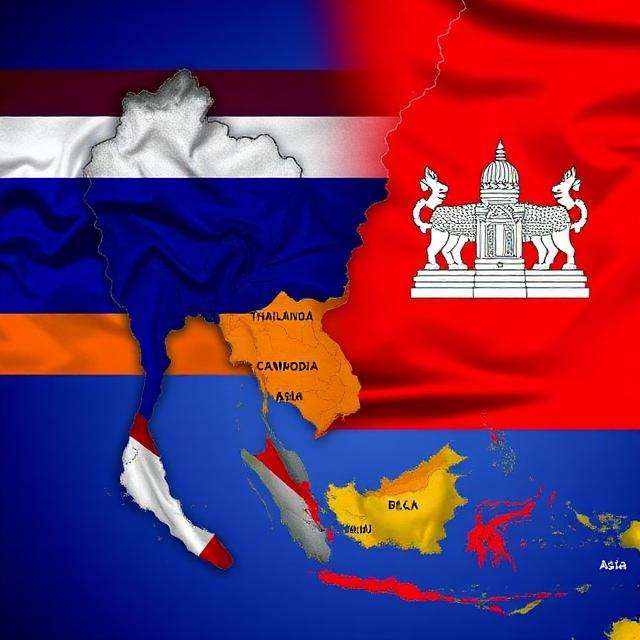 Thai-Cambodia Dispute