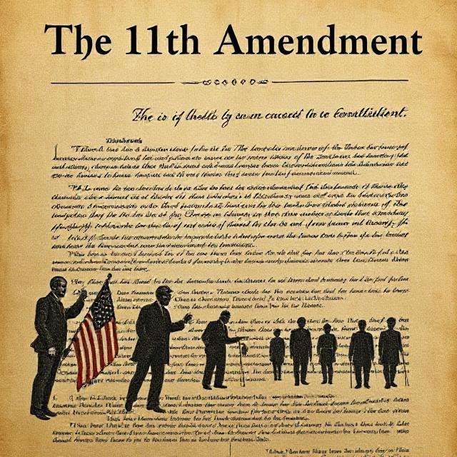 11th Amendment: Its History and Significance