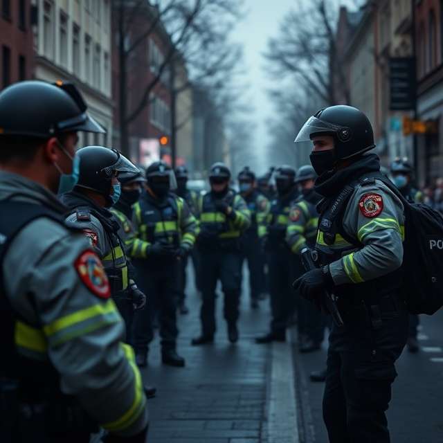 Policing, Criminal Justice Reform, and Public Safety