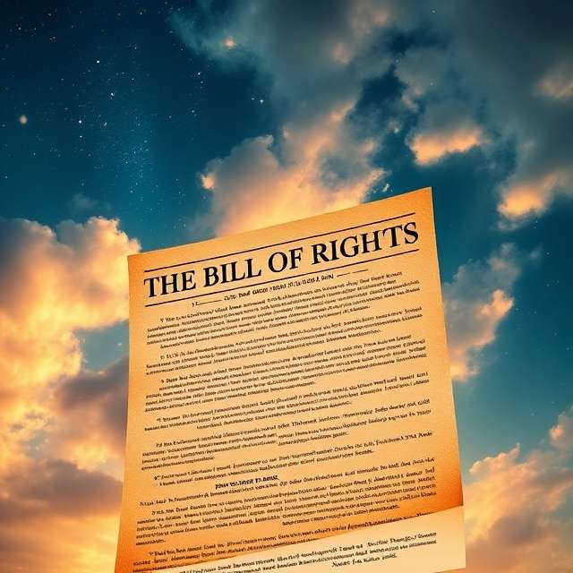 The Bill of Rights