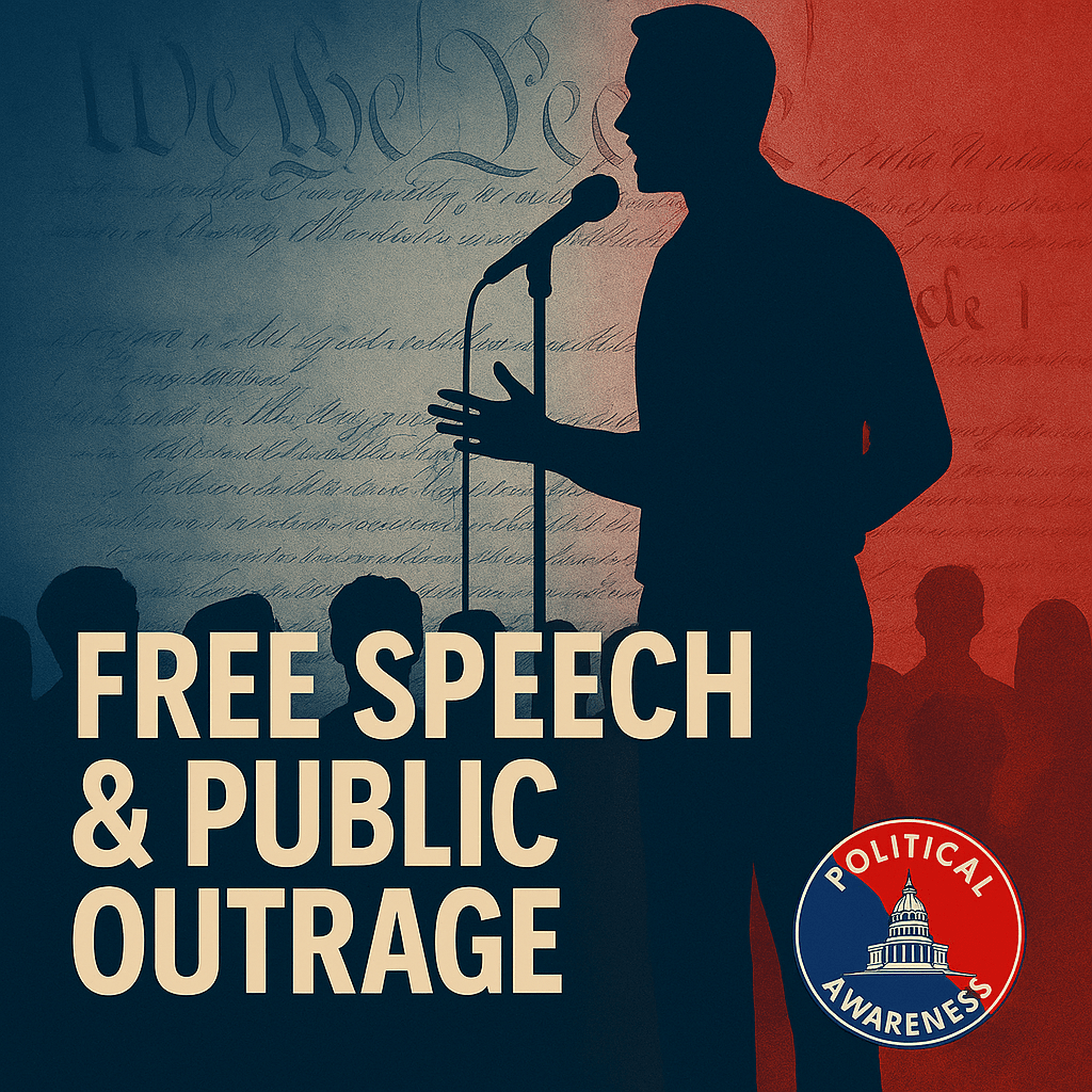 First Amendment Rights: Why So Many People Were Upset About Jimmy Kimmel