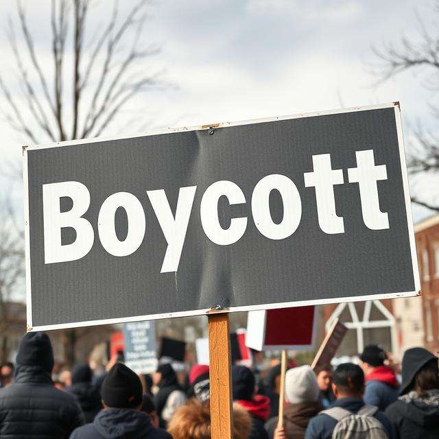 The Rising Wave of Boycotts Against U.S. Goods