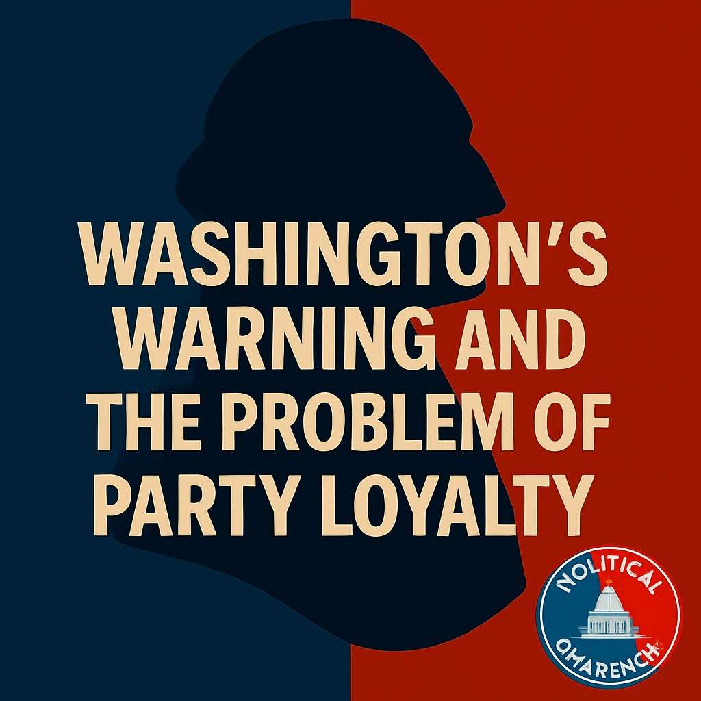 Washington’s Warning and the Problem of Party Loyalty