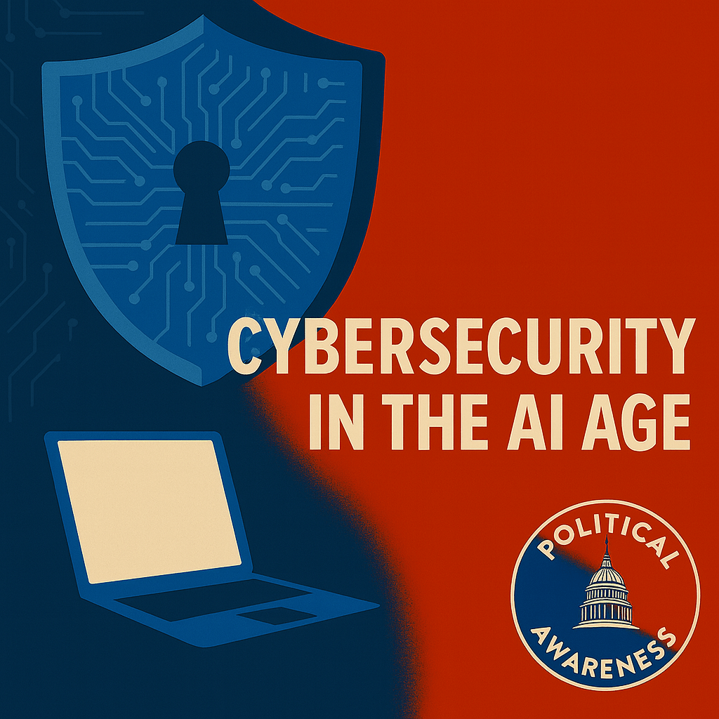 Why Cybersecurity Matters More Than Ever in the Age of AI