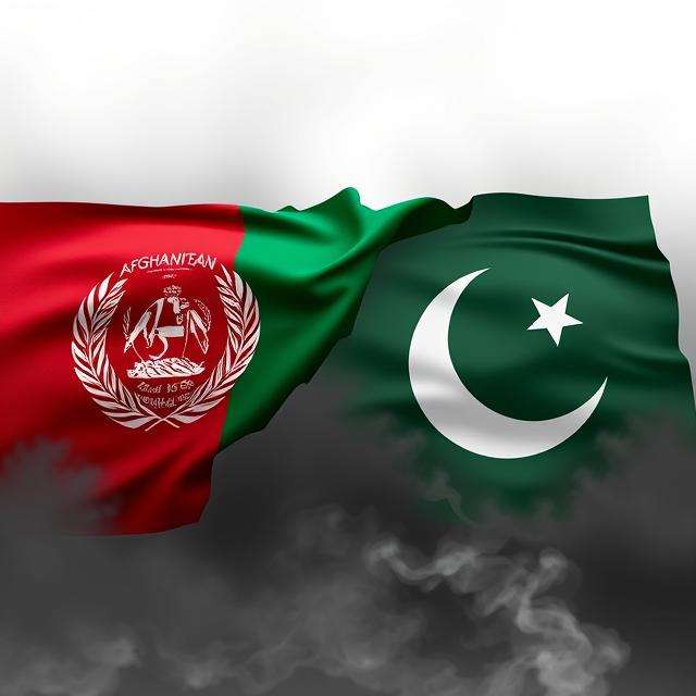 Tensions Between Afghanistan & Pakistan
