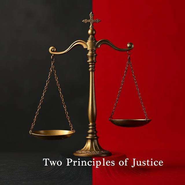 Rawls Two Principles of Justice