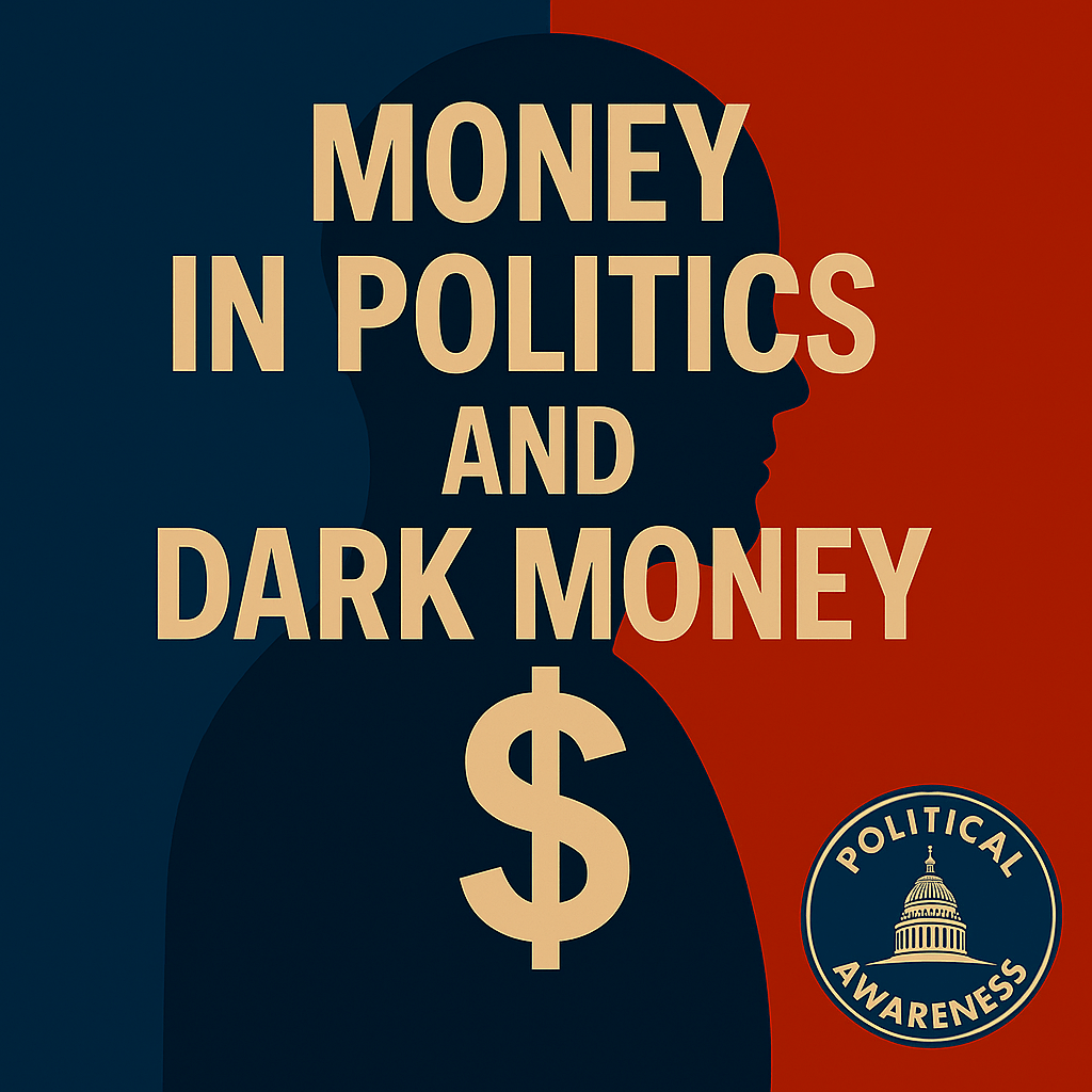 Money in Politics and the Rise of Dark Money