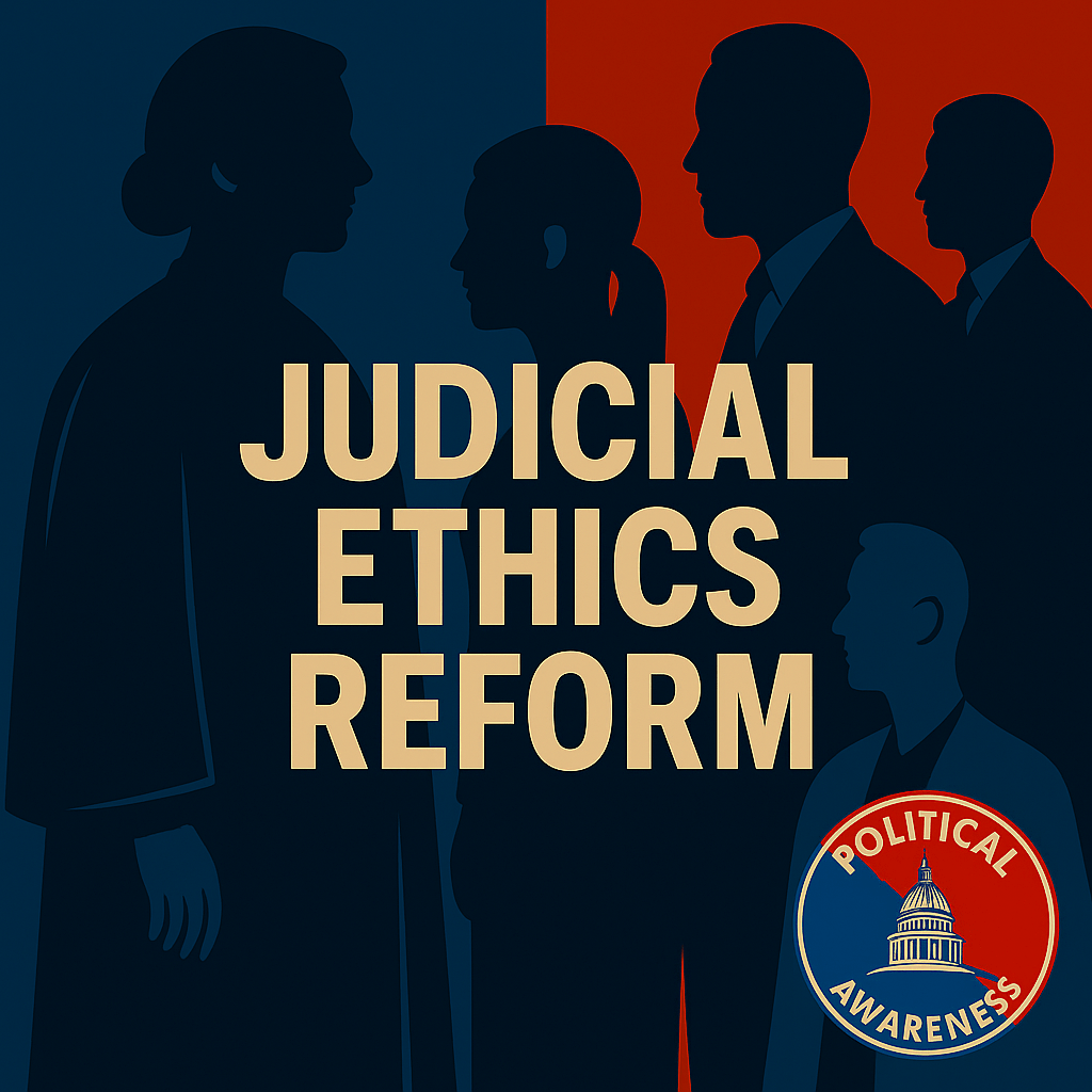 Judicial Ethics Reform
