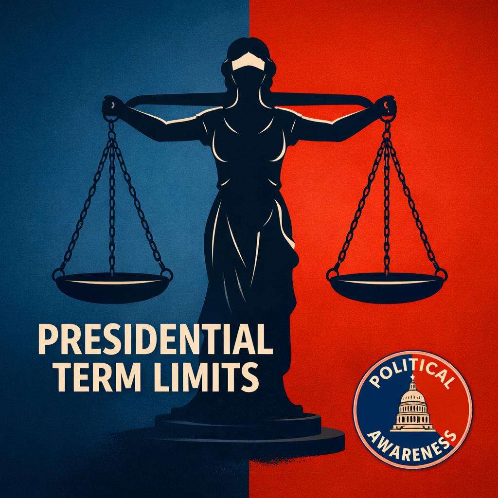 Why the U.S. President is Limited to Two Terms