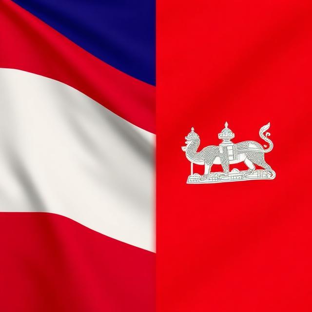 Cambodian-Thai Territorial instability, influenced by Religion and Spirituality.