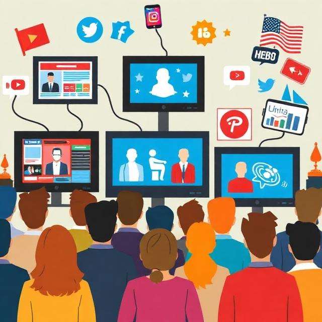 The Role of Media in Shaping Political Awareness