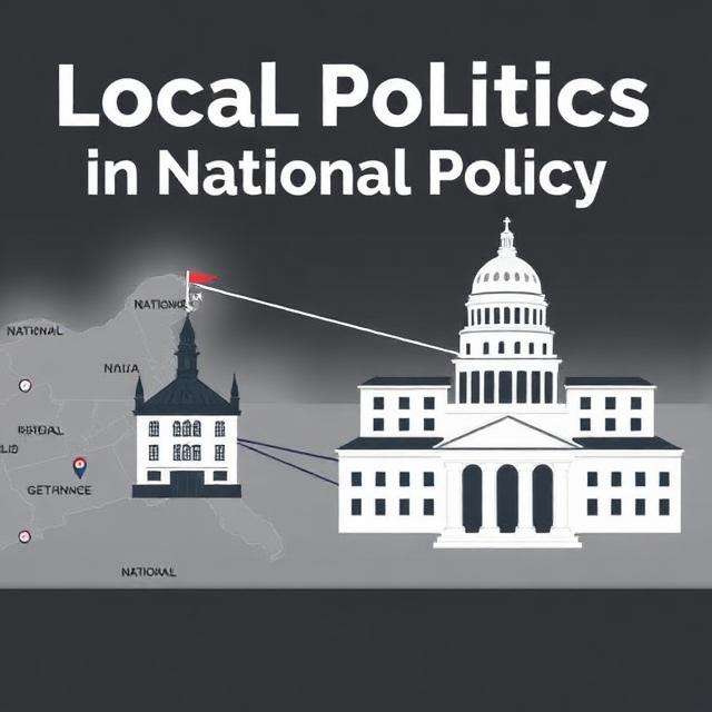 The Significance of Local Politics in National Policy