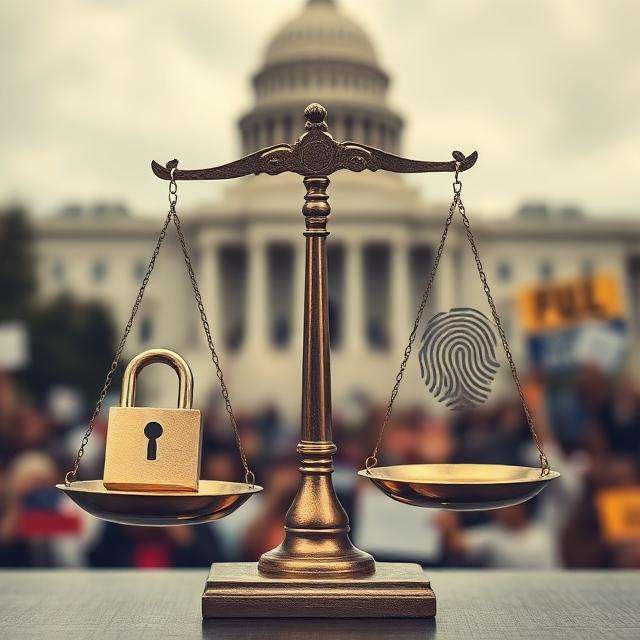 The Intersection of National Security and Civil Liberties