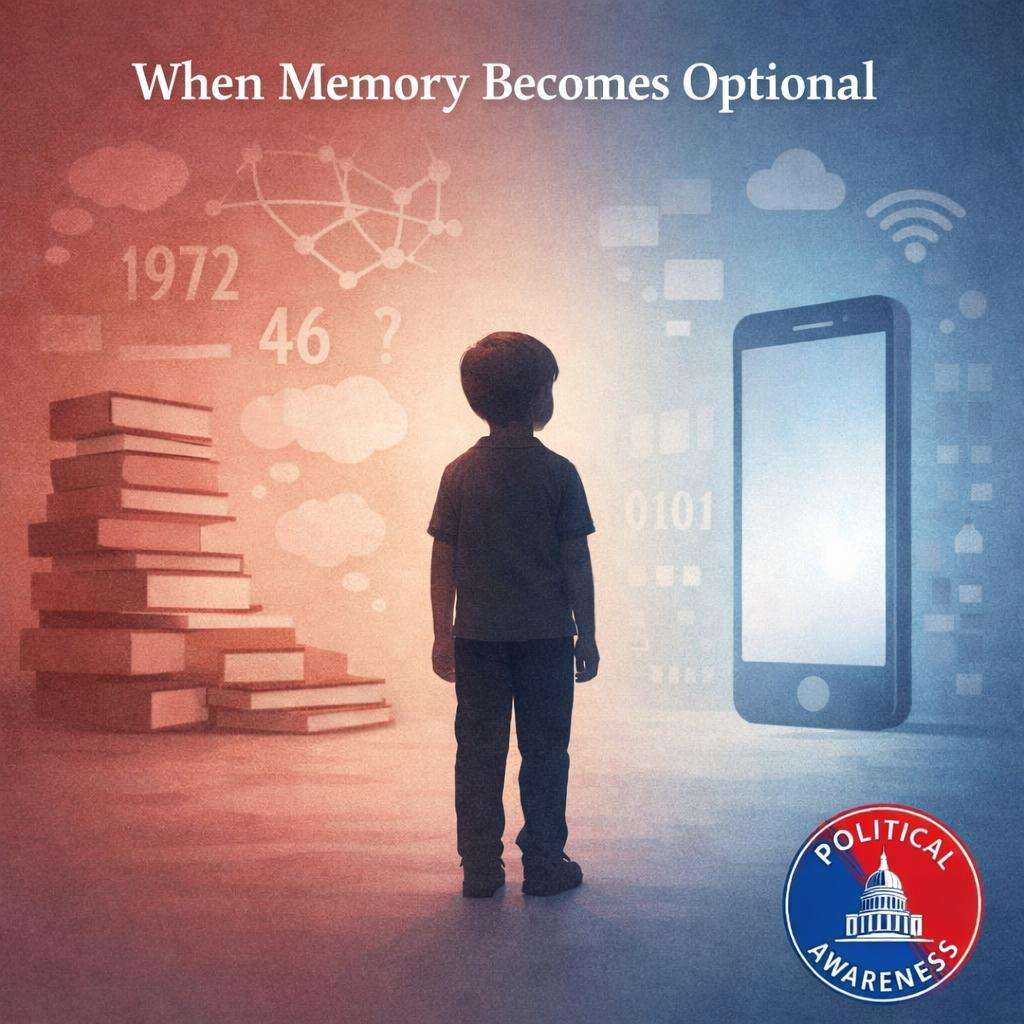 When Memory Becomes Optional