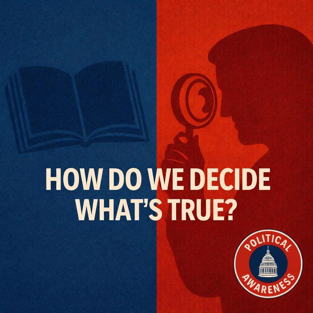 How to Tell If You’ve Been Fooled