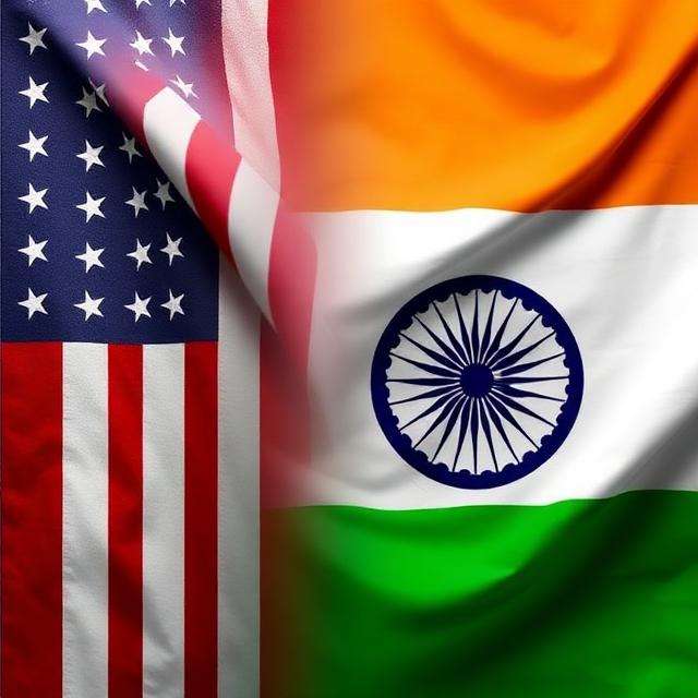 Indo – US relations