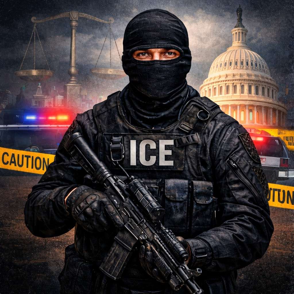 Federal Surge, Democratic Norms, and the 10th Amendment Crisis