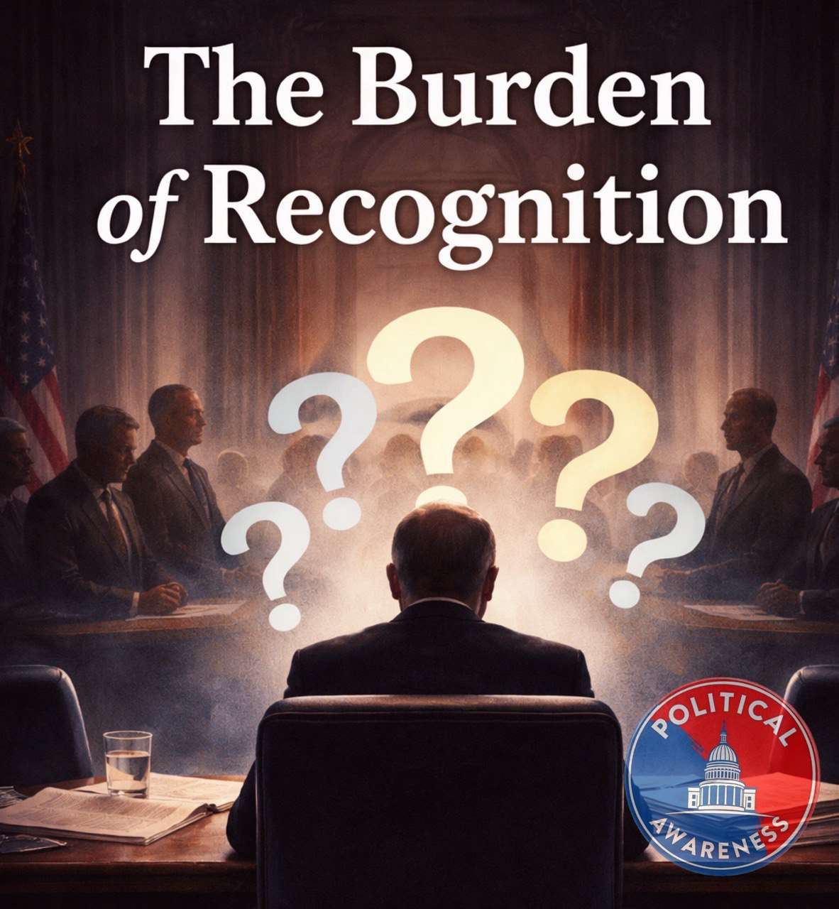 The Burden of Recognition