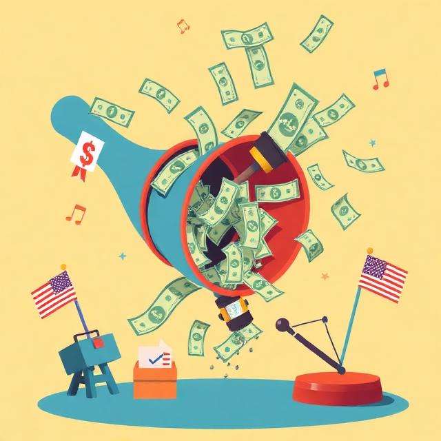 The Political Funding Pipeline