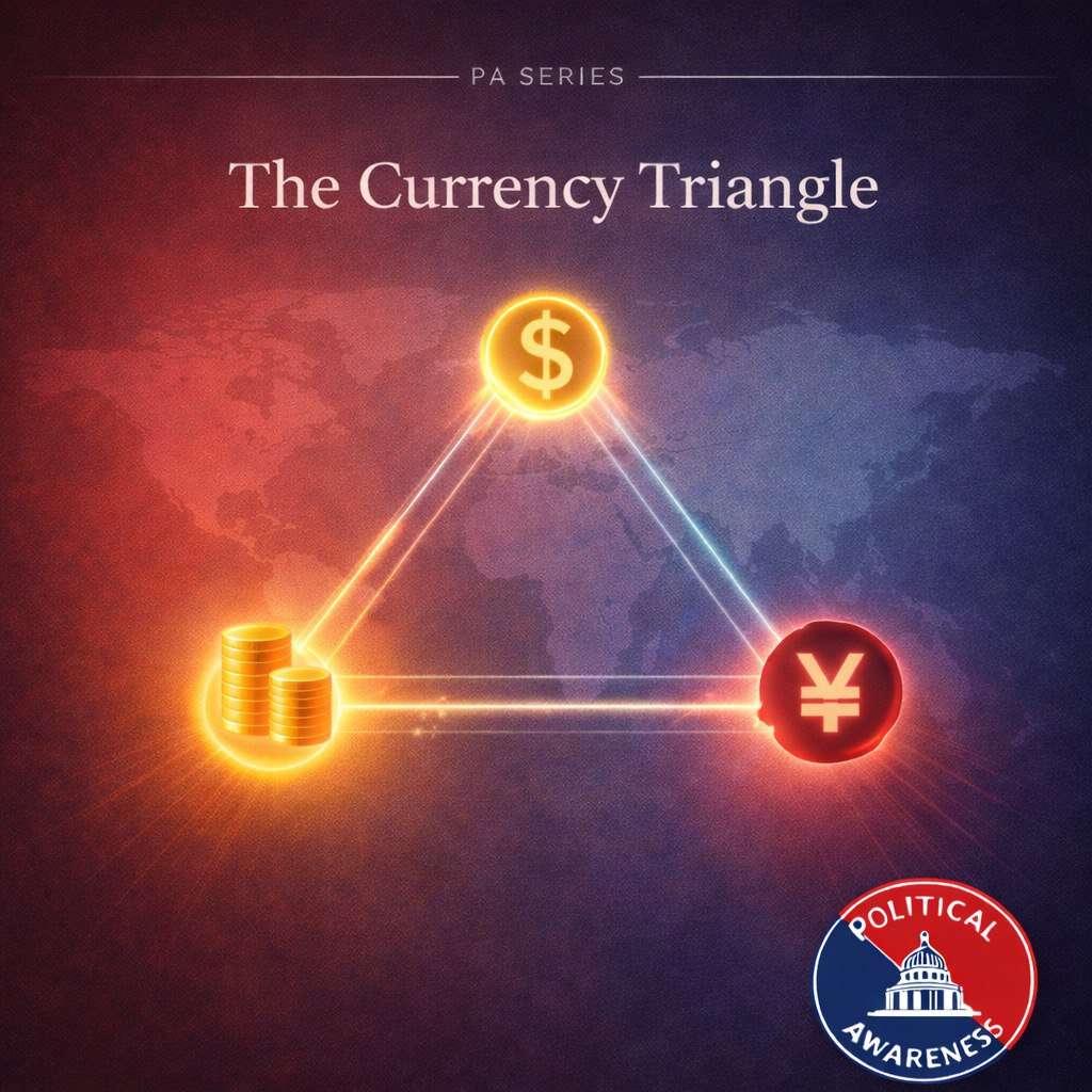 The Petrodollar System