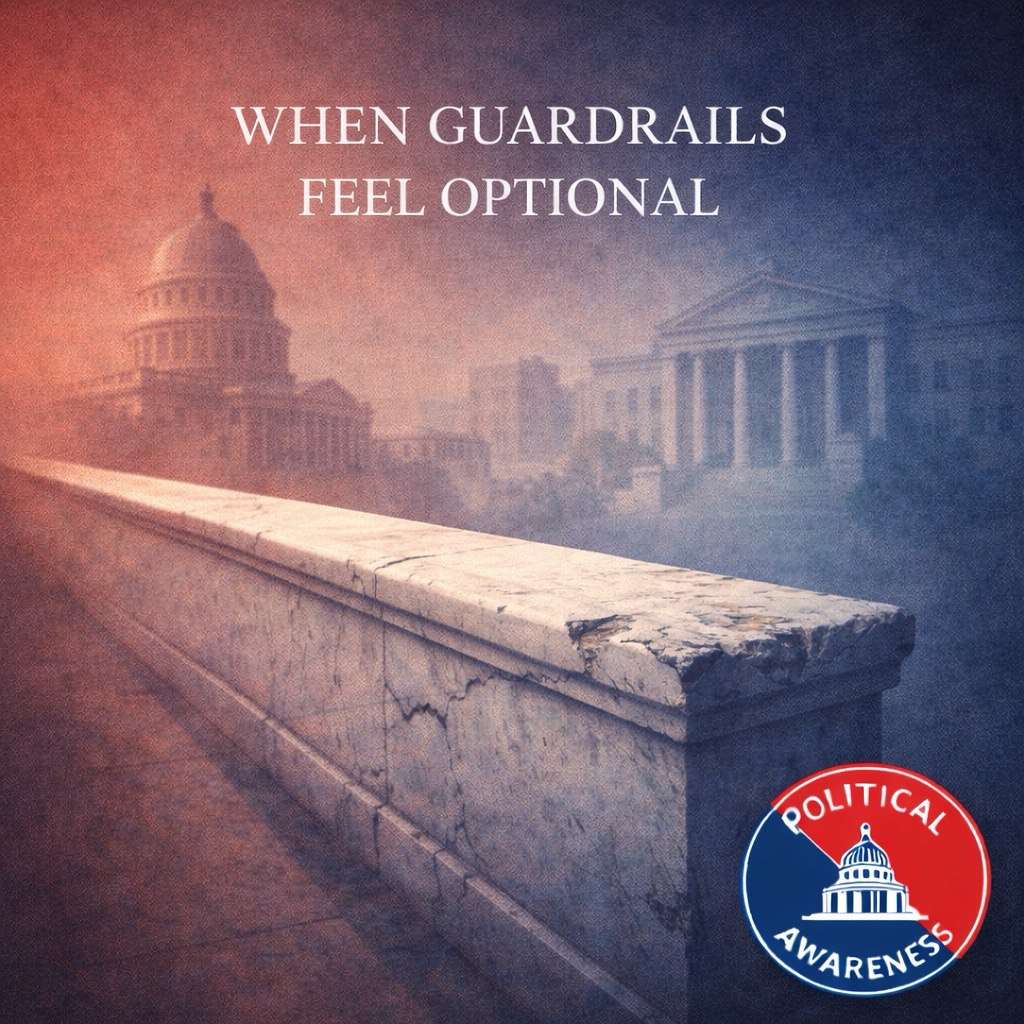 When Guardrails Feel Optional