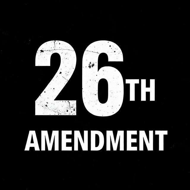 The 26th Amendment