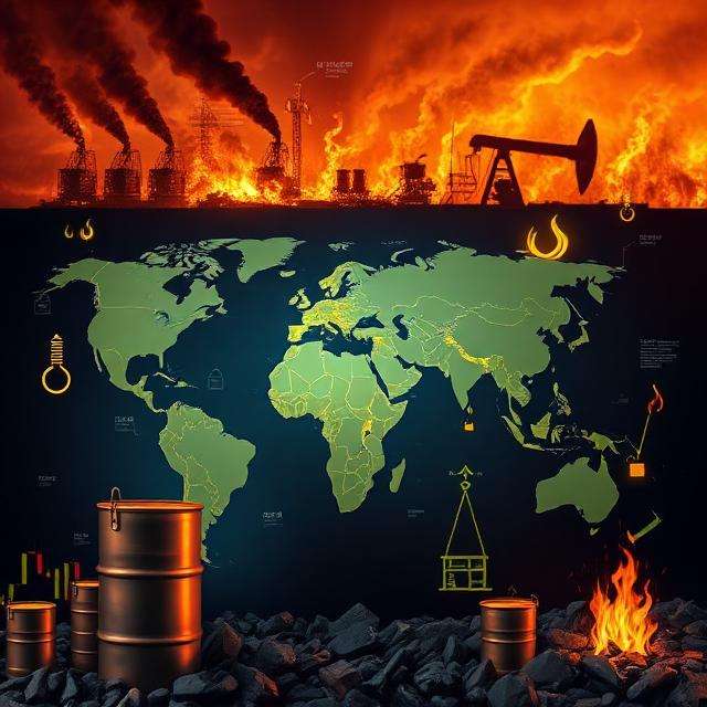 Oil Price Uncertainty