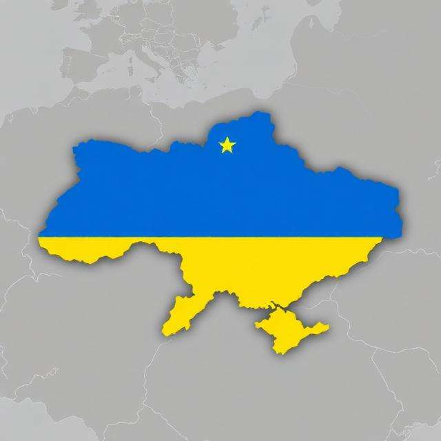 Ukraine and Its Efforts to Join the European Union