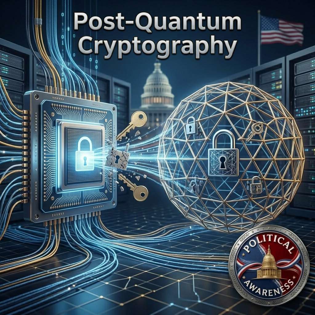 Post-Quantum Cryptography