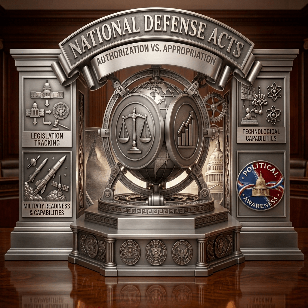 National Defense Acts for 2027