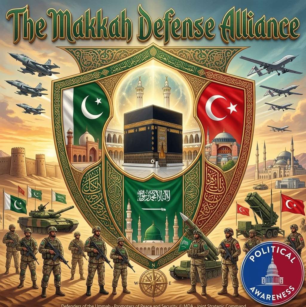 The Makkah Defense Alliance