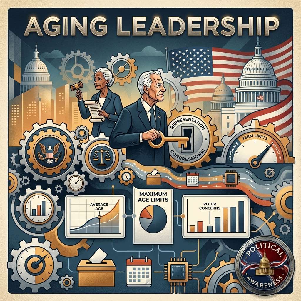 Aging Leadership
