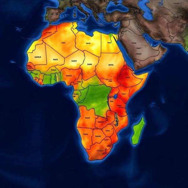 Africa Map